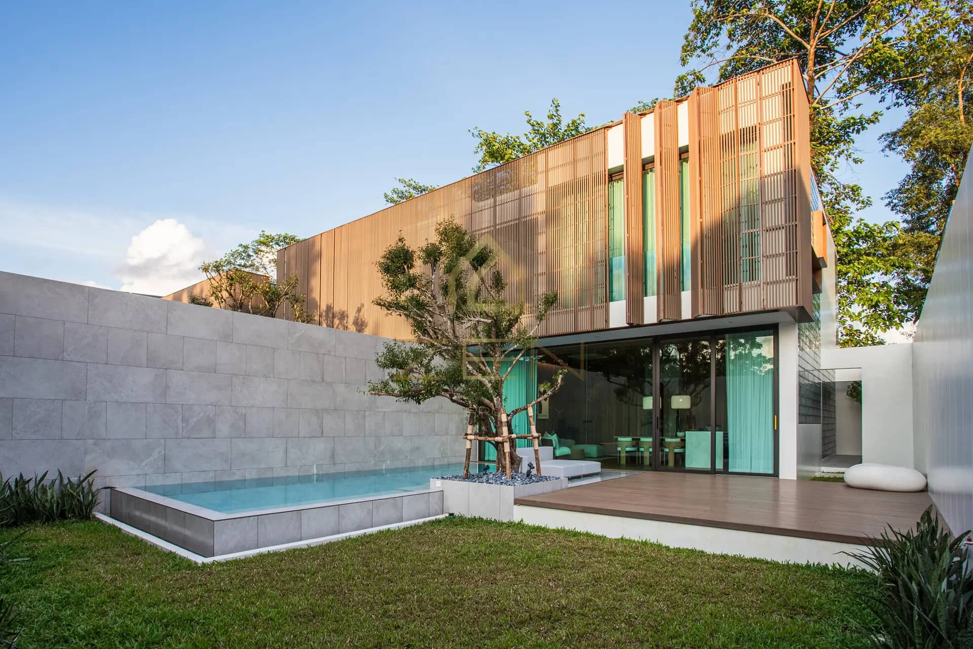 Modern 3-Bedroom Property for Resale in Bangtao, Bang Tao, Phuket