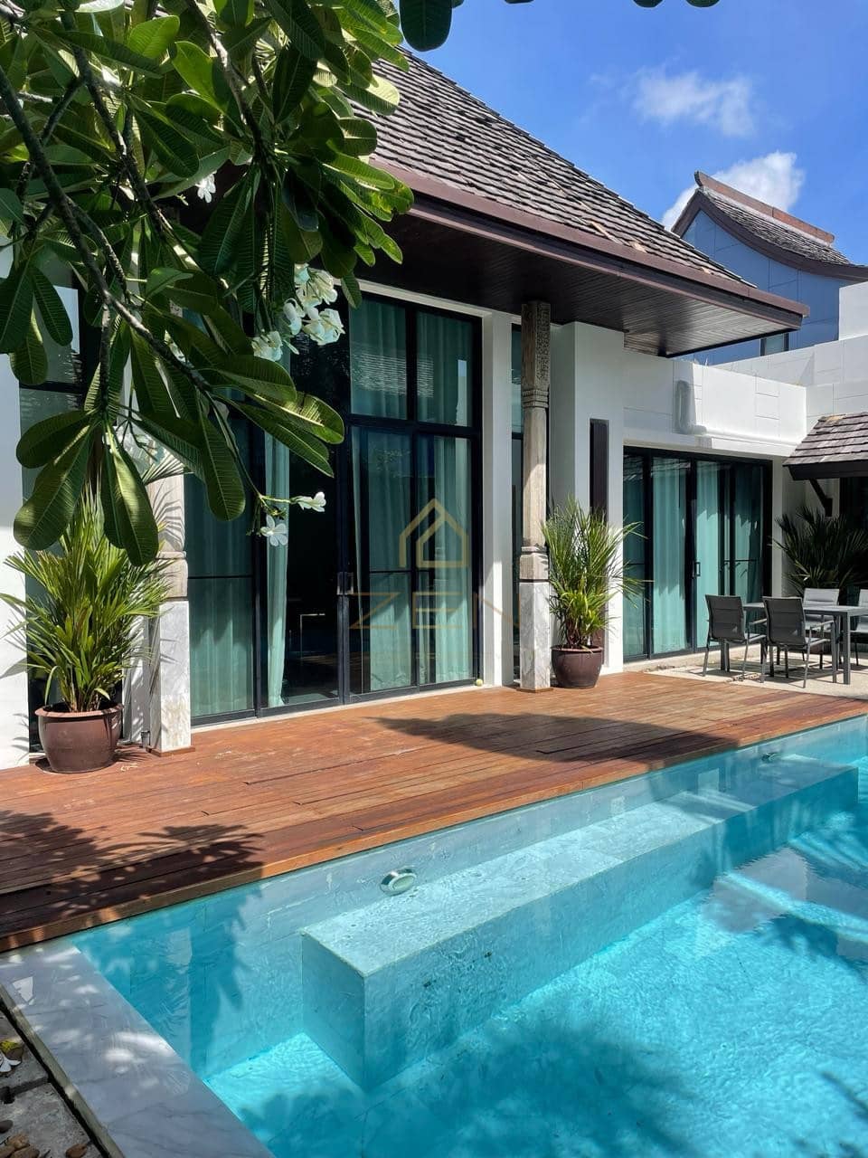Modern Boutique 2-Bedroom Villa for Sale – Bangtao, Bang Tao, Phuket