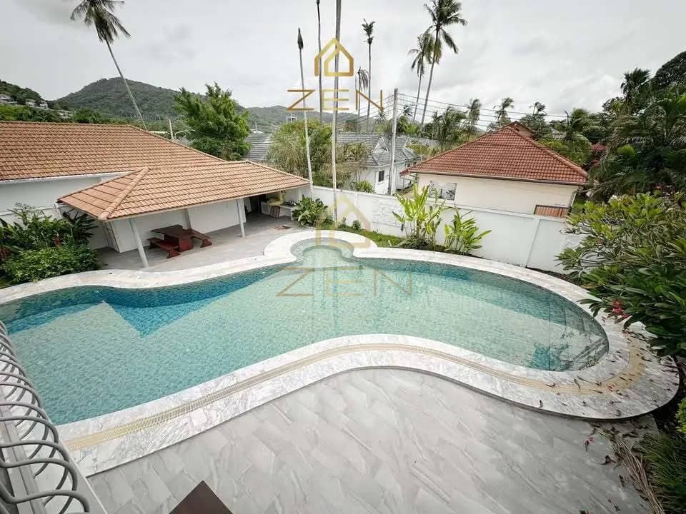 Modern 5-Bedroom Villa with Private Pool in Rawai – For Rent, Rawai, Phuket