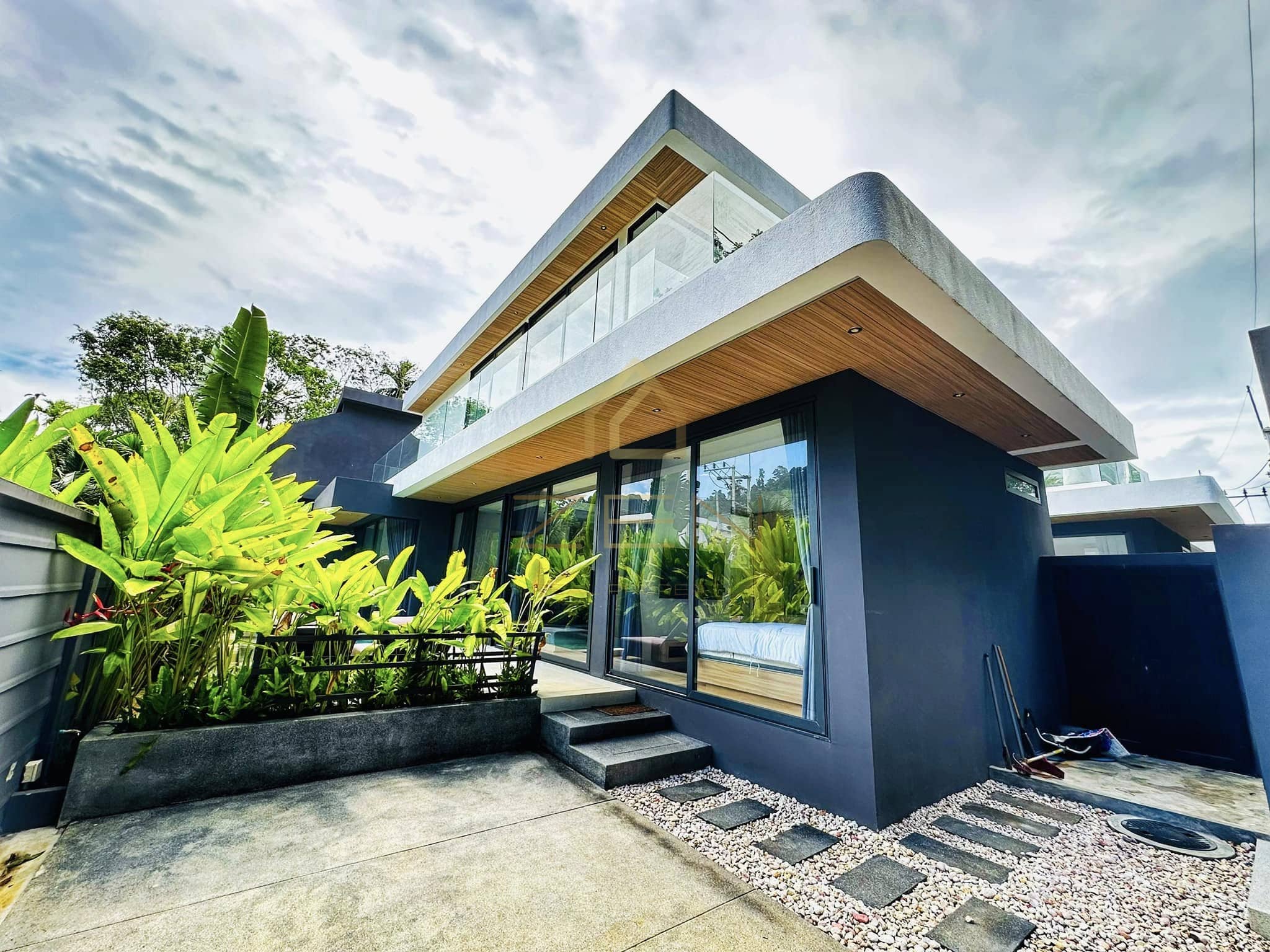 The Tropico Deluxe Pool Villas 3 Bedrooms For Sale in Naithon Beach, Thalang, Phuket