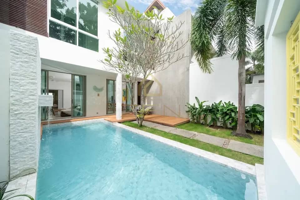 Luxury 3-Bedroom Villa for Rent in Bangtao, Bang Tao, Phuket