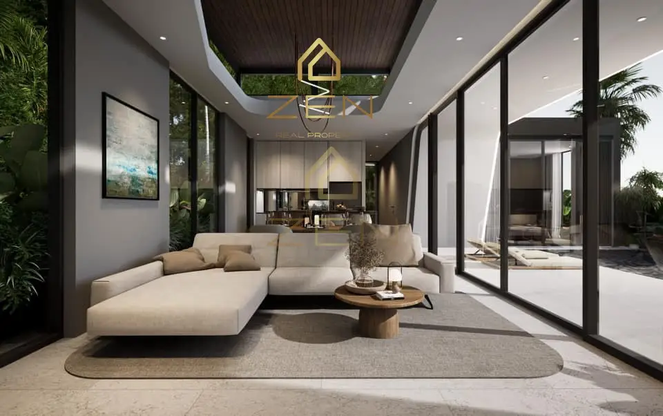 Luxury Hills Vills For Sale in Naithon, Thalang, Phuket