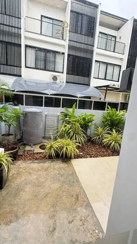 Modern House 3 Bedrooms In Bangtao For Rent, Bang Tao, Phuket