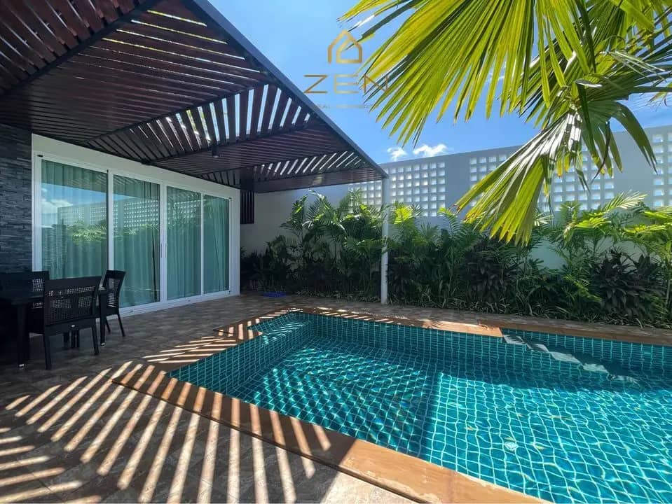 Modern Villa with 2 Bedrooms in Rawai for Rent, Rawai, Phuket