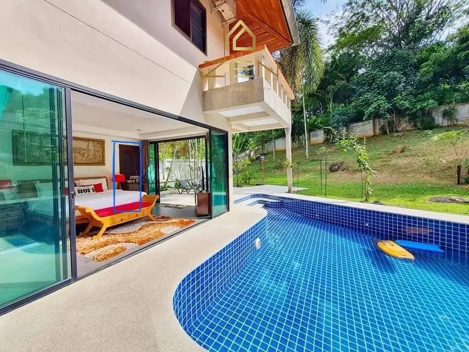 Luxury Villa for Rent in Rawai, Rawai, Phuket