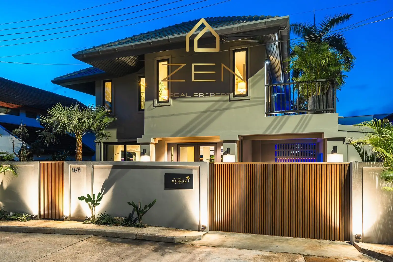 Luxurious Villa with 3 Bedrooms in Rawai for Rent, Rawai, Phuket