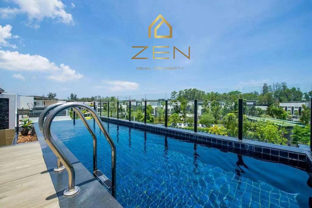 Modern 5-Bedroom Private Pool Villa in Bang Tao for Rent, Bang Tao, Phuket