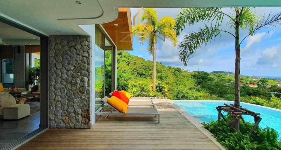 Luxury 4-Bedroom Villa in Bangtao for Rent, Bang Tao, Phuket