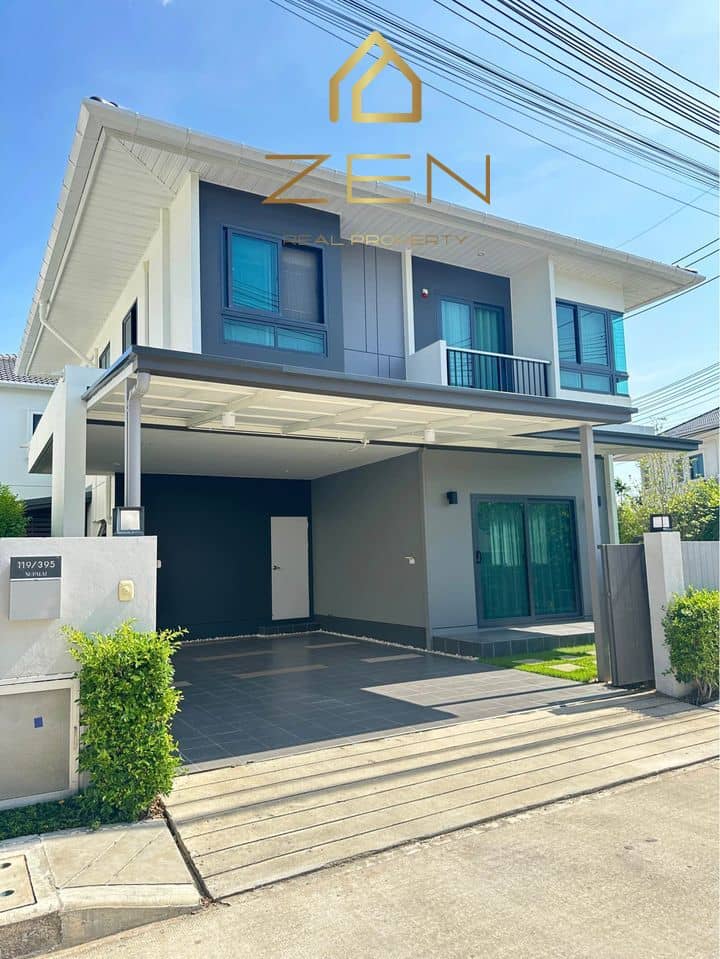 Cozy House with 3 Bedrooms in Koh Kaew for Rent, Ko Kaeo, Phuket