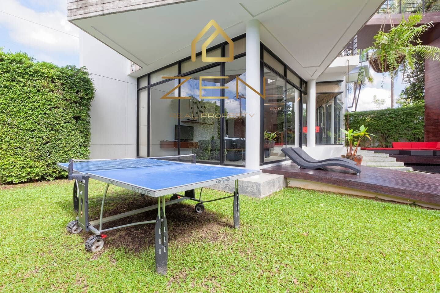 Private Modern Style Pool Villa in Kathu for Rent, Kathu, Phuket