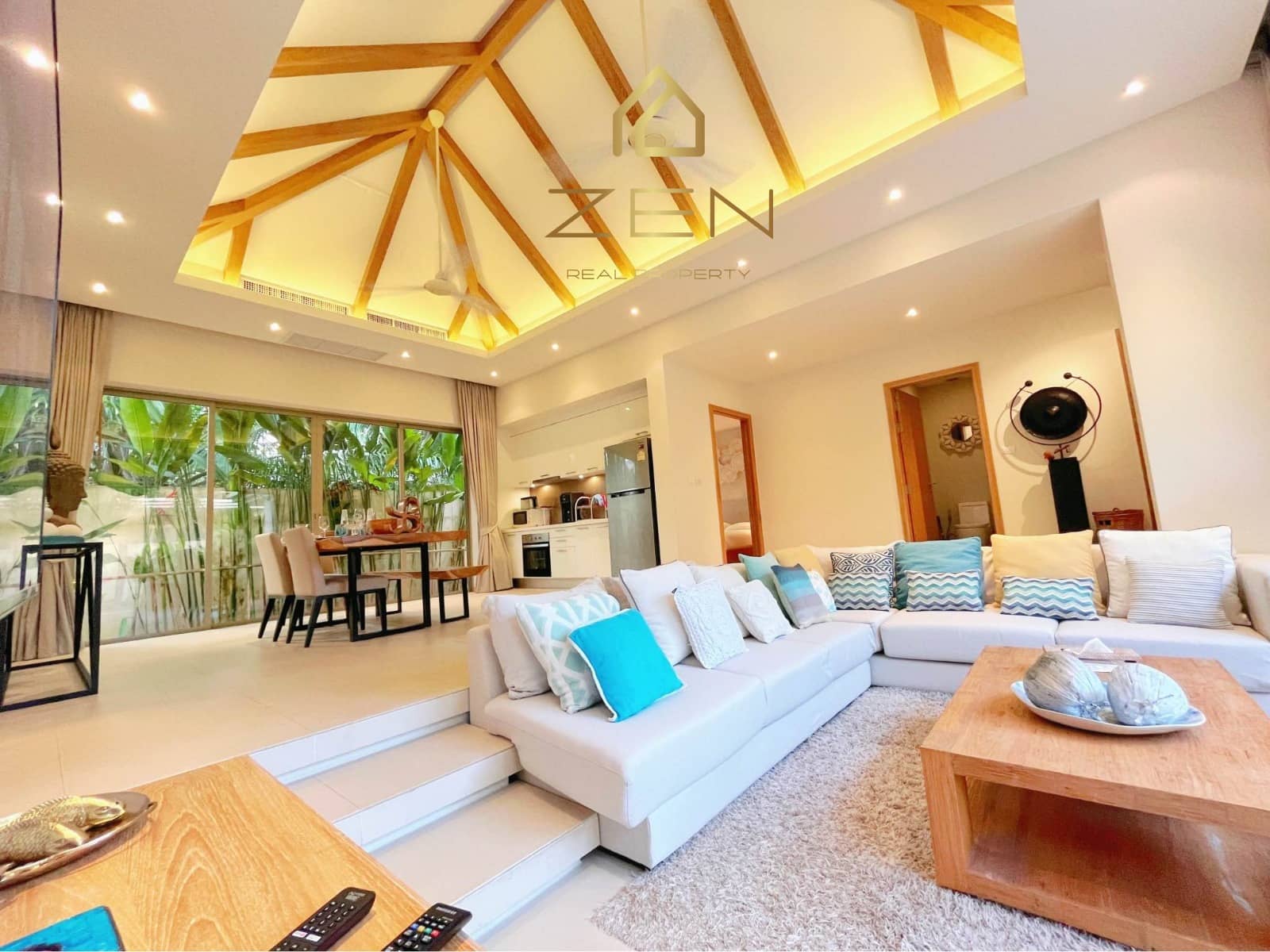 Living in Bang Tao, Phuket