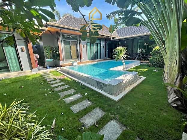 Classy Villa with 3 Bedrooms in Rawai for Rent, Rawai, Phuket