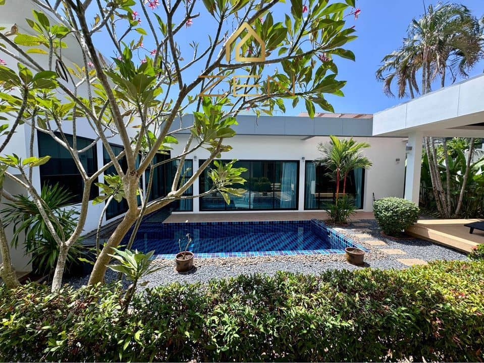 Private 3 Bedroom Pool Villa in Rawai for Rent, Rawai, Phuket