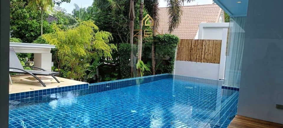 Private 3 Bedroom Villa in Chalong for Sale, Chalong, Phuket