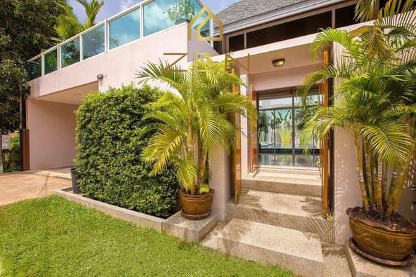 Amazing 5 Bedroom Bali Style Pool Villa in Rawai for Rent, Rawai, Phuket