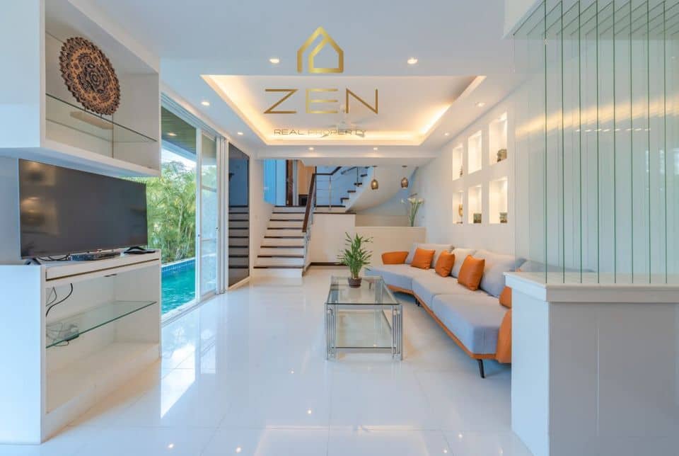 Private 4 Bedroom Villa in Patong for Sale, Patong, Phuket