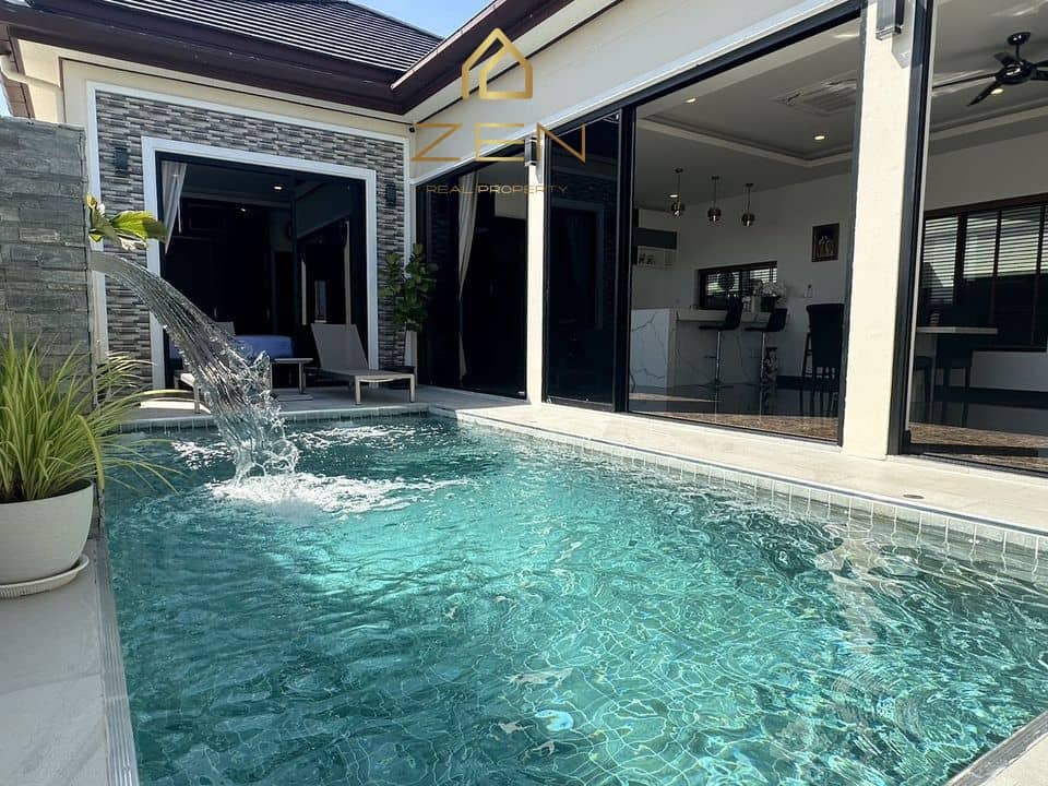 Luxury Villa with 3 Bedrooms in Thalang for Rent, Thalang, Phuket