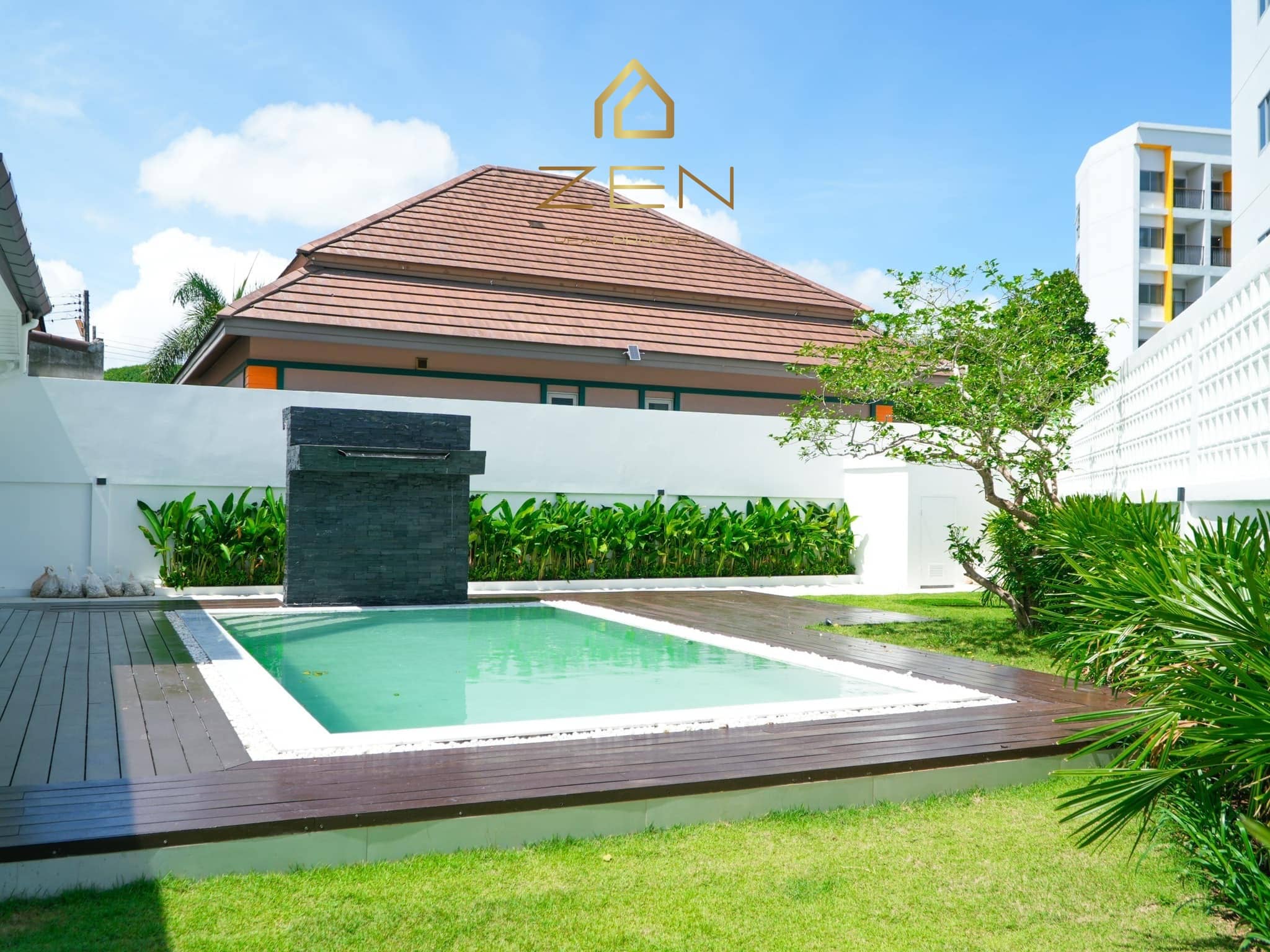 Cozy Villa with 3 Bedrooms in Chalong for Sale, Chalong, Phuket
