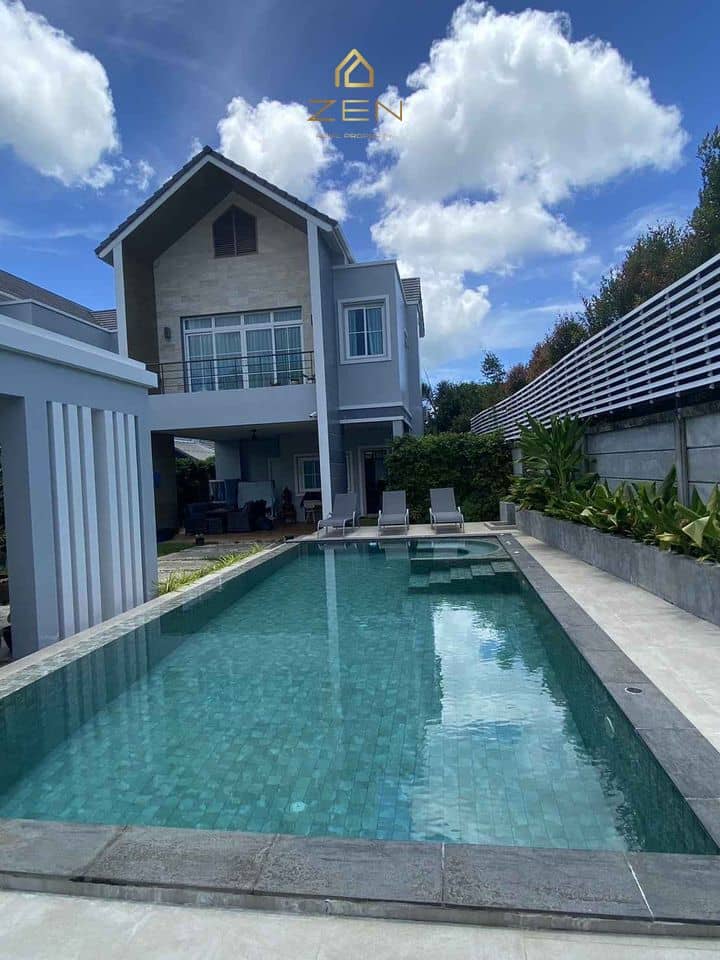 Modern Villa 3 Bedrooms for Rent in Chalong, Chalong, Phuket