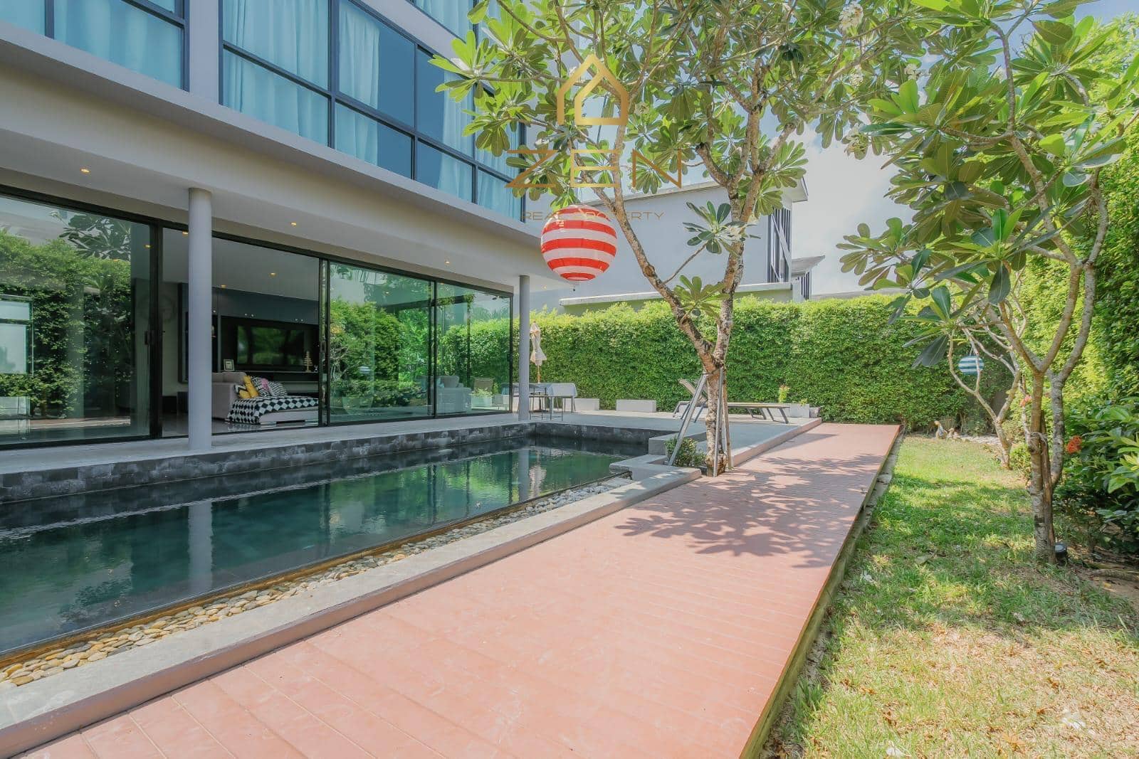 3 Bedrooms Pool Villa in Bang Tao for Rent, Bang Tao, Phuket