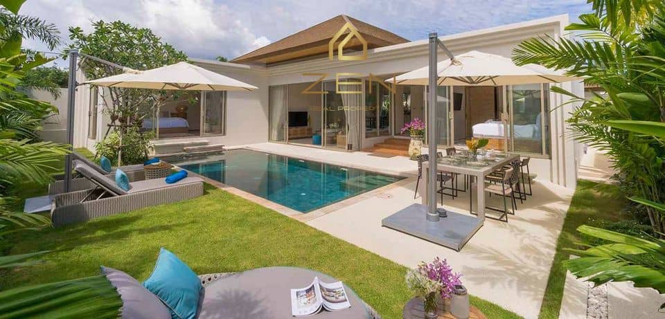 Private 3 Bedroom Villa in Bang Tao for Rent, Bang Tao, Phuket