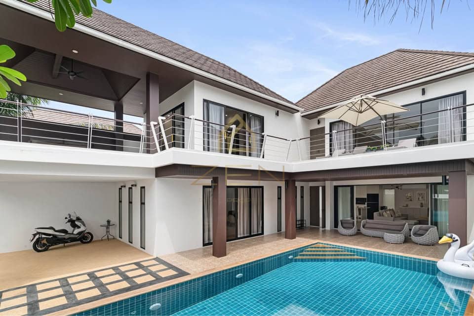 Elegant 3-Bedroom Villa for Sale in Bang Tao, Bang Tao, Phuket