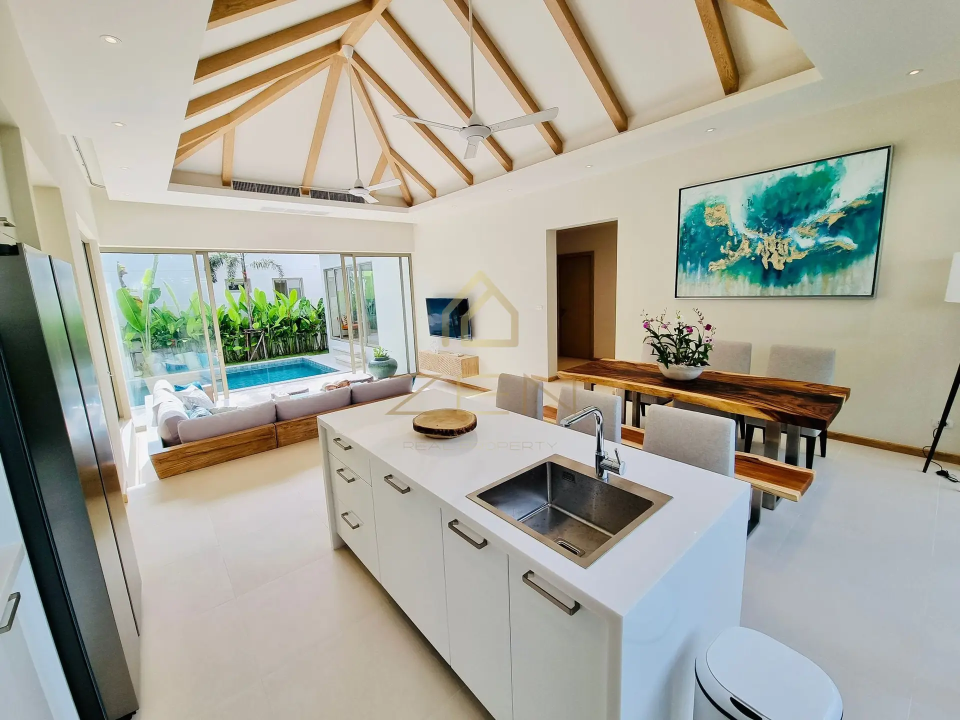 Private 3 Bedroom Villa in Bang Tao for Rent, Bang Tao, Phuket