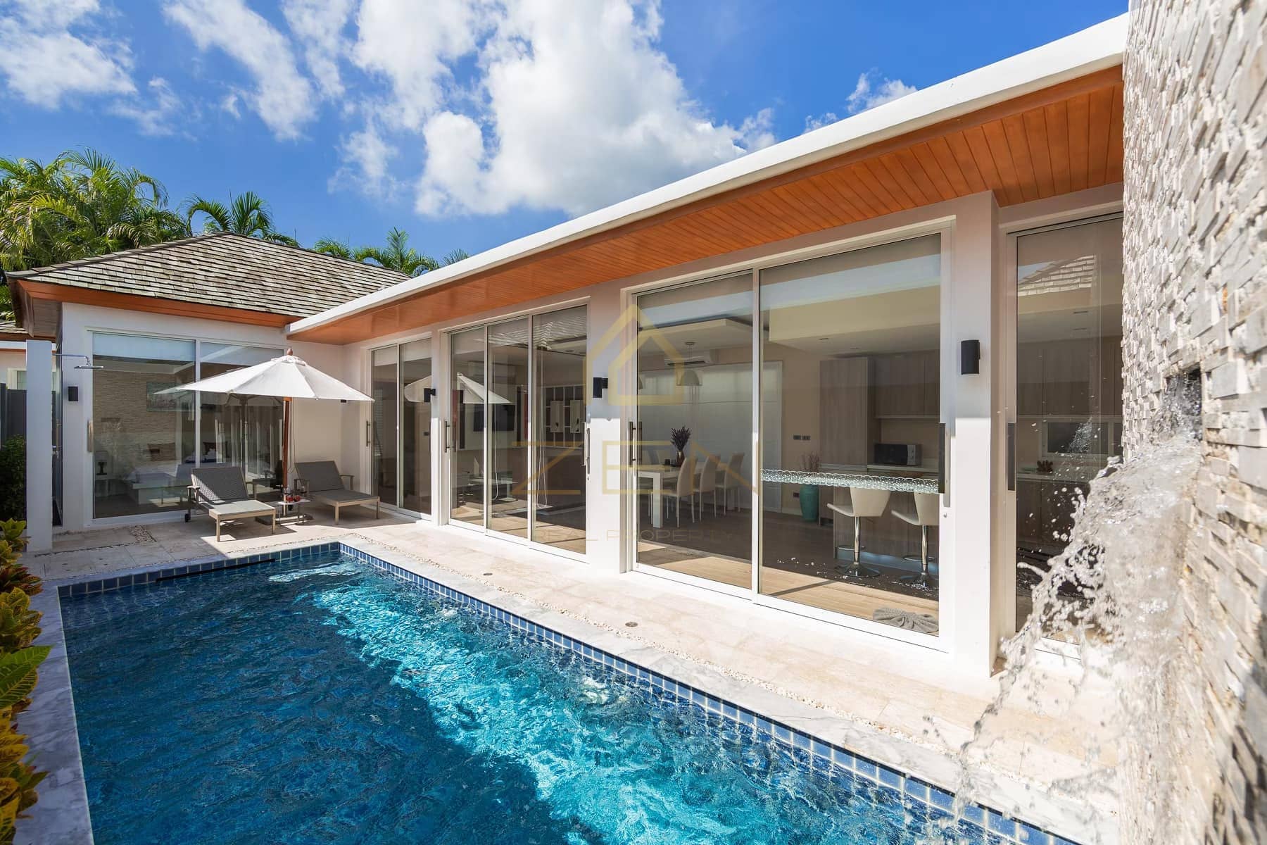 Luxury Villas 2- 3 Bedrooms for Sale in Rawai – Naiharn, Rawai, Phuket