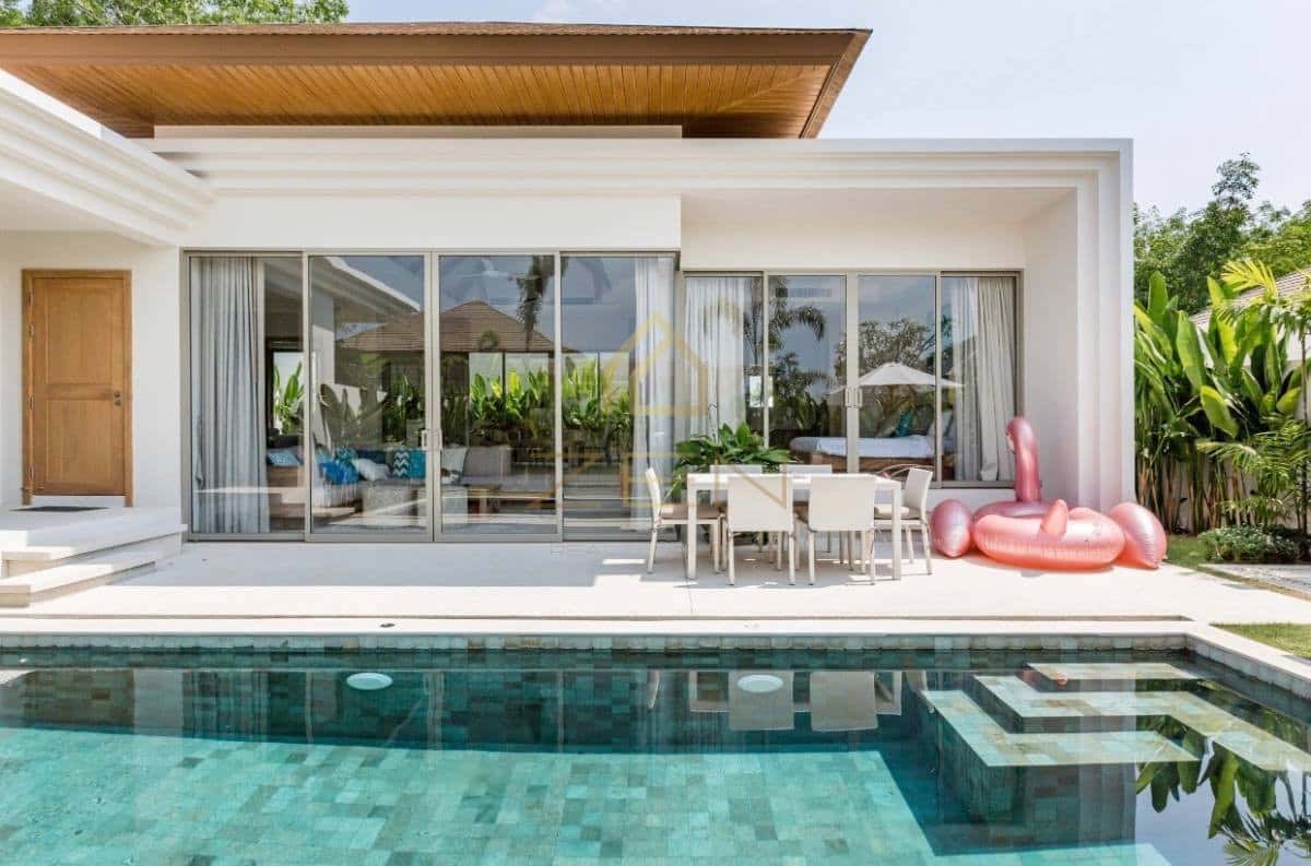 Trichada Tropical, Bang Tao, Phuket