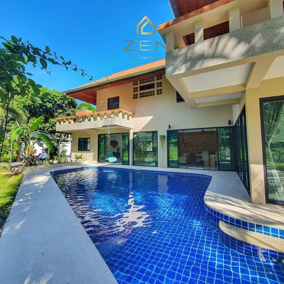 Luxury Villa for Rent in Rawai, Rawai, Phuket