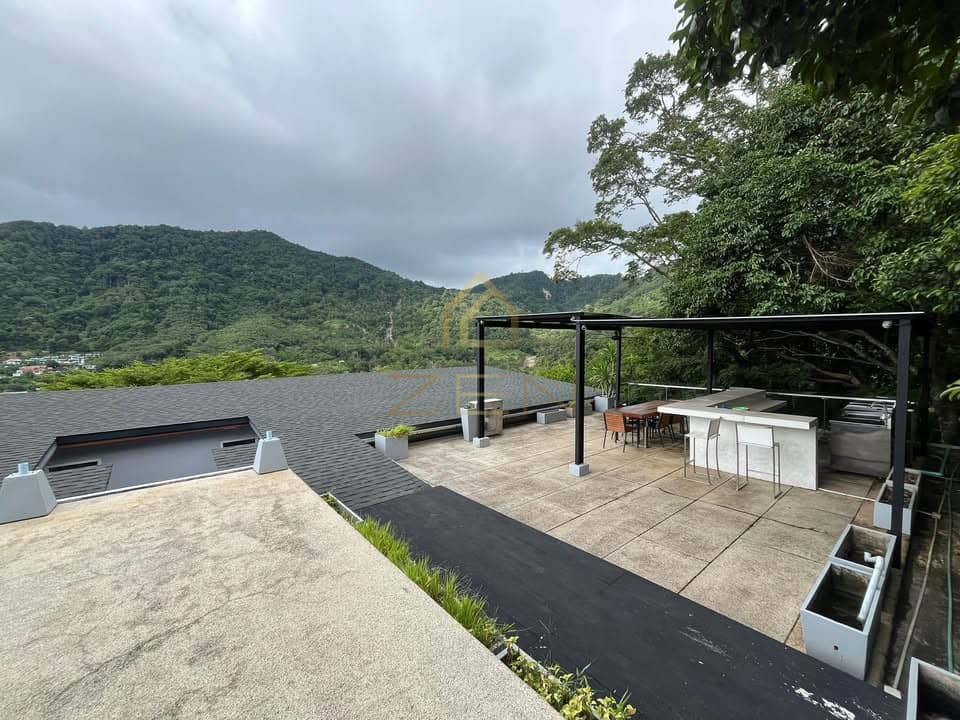 Penthouse 3 bedrooms with Private Rooftop for Sale at Kamala, Kamala, Phuket