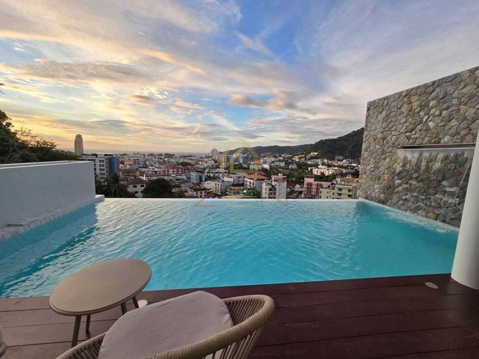 Private 4 Bedroom Pool Villa in Patong for Rent, Patong, Phuket
