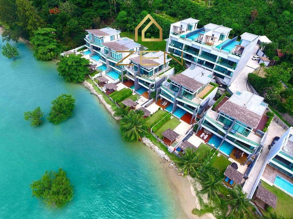 Luxury Pool Villa 5 Bedrooms In Rawai For Rent, Rawai, Phuket