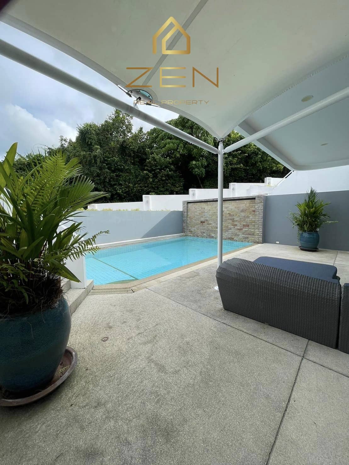 Luxury Pool Villa 3 Bedrooms in Chalong, Chalong, Phuket