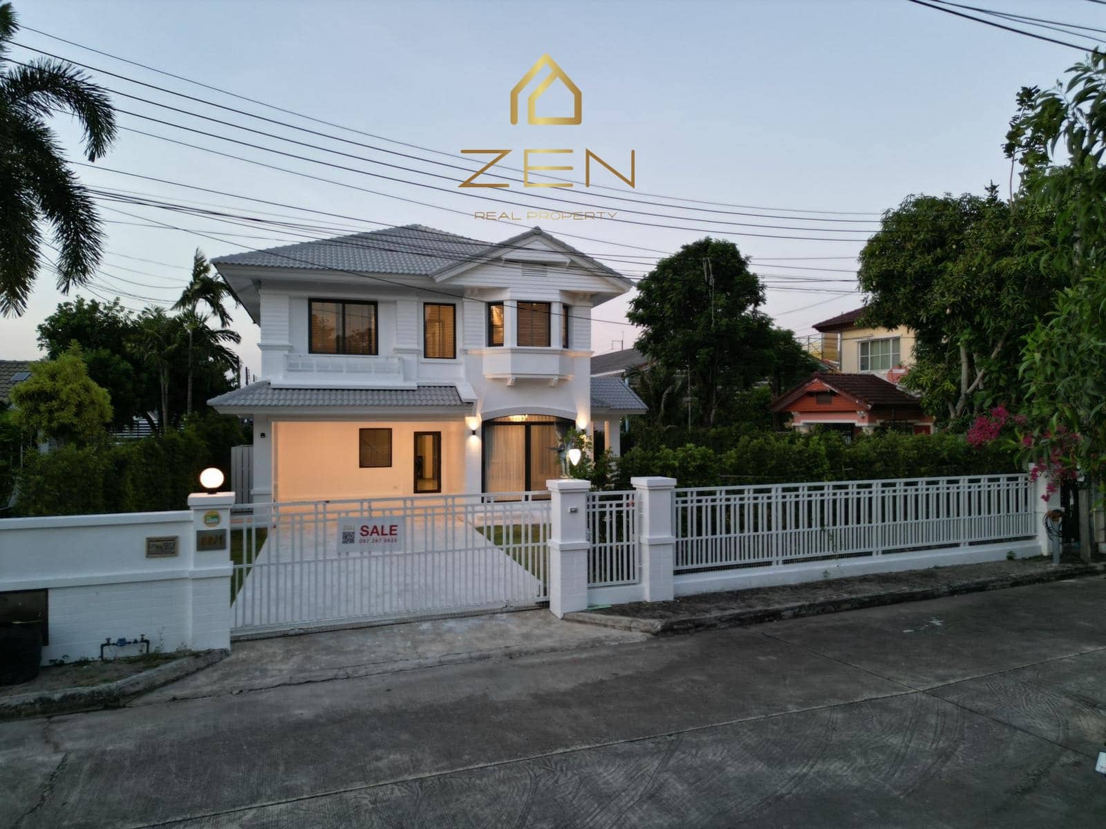 Cozy 3-Bedroom Villa in Chalong for Sale, Chalong, Phuket