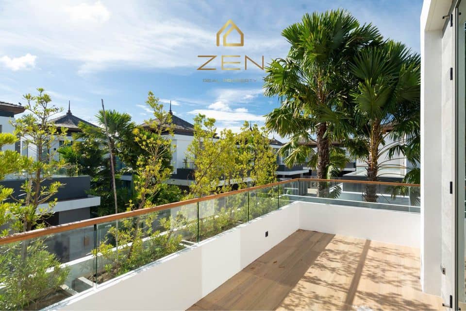 Modern 3-Bedroom Villa in Bangtao for Rent, Bang Tao, Phuket
