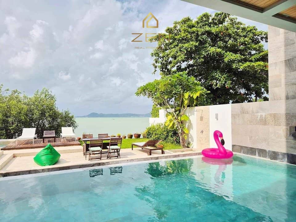 Modern 3-Bedroom Villa in Rawai For Rent, Rawai, Phuket