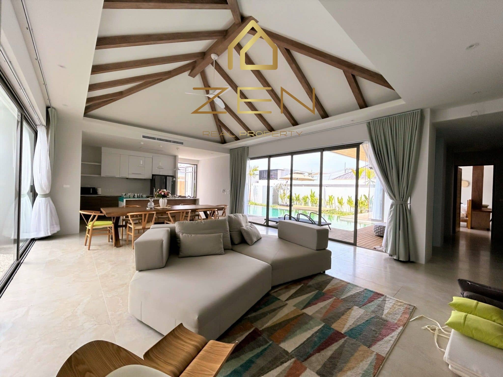 Living in Bang Tao, Phuket