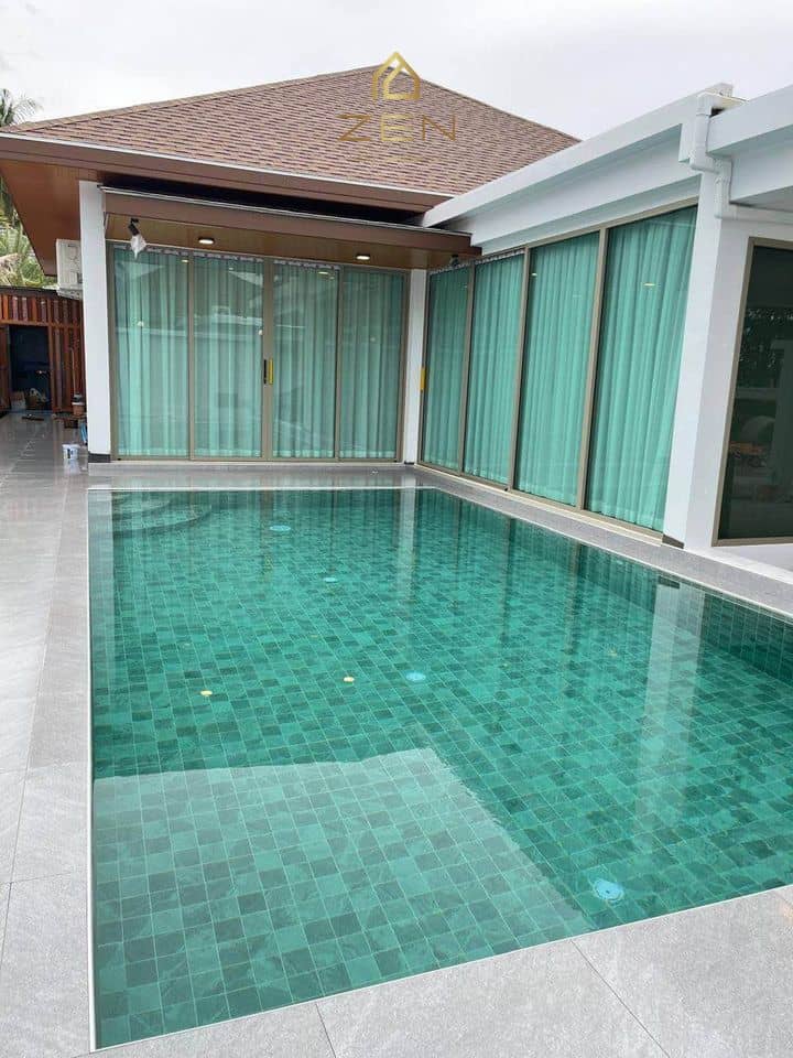 Modern Villa 3 Bedrooms for Rent in Rawai, Rawai, Phuket