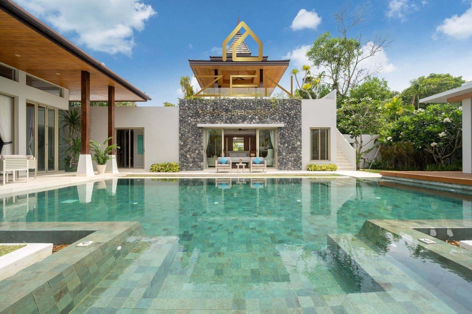 Private 4 Bedroom Villa in Bangtao for Rent, Bang Tao, Phuket
