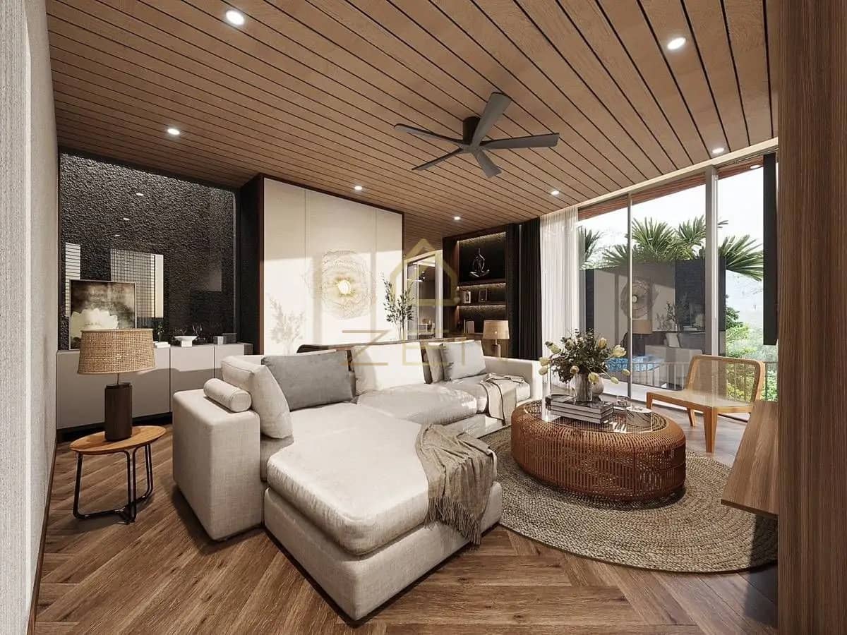 Private 3 Bedroom Villa in Layan for Sale, Bang Tao, Phuket