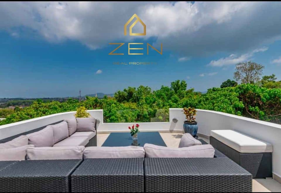 Luxurious 4-Bedroom Pool Villa in Chalong for Rent, Chalong, Phuket