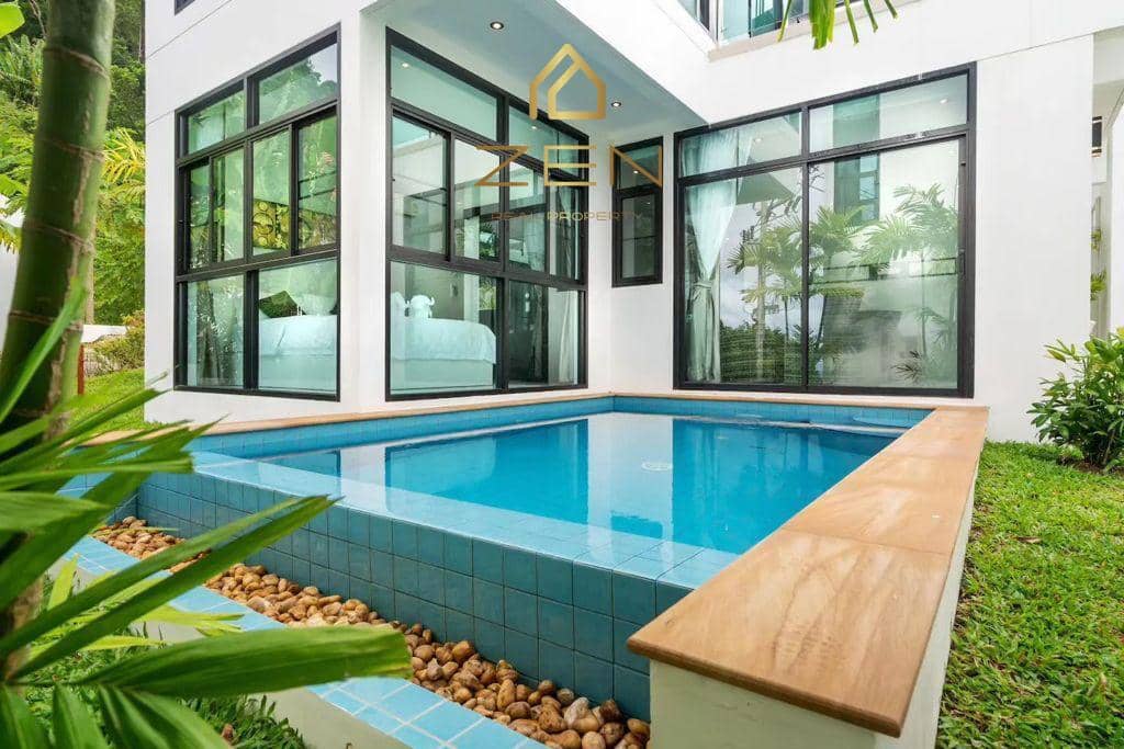 Private 2 Bedroom Pool Villa in Kamala for Rent, Kamala, Phuket