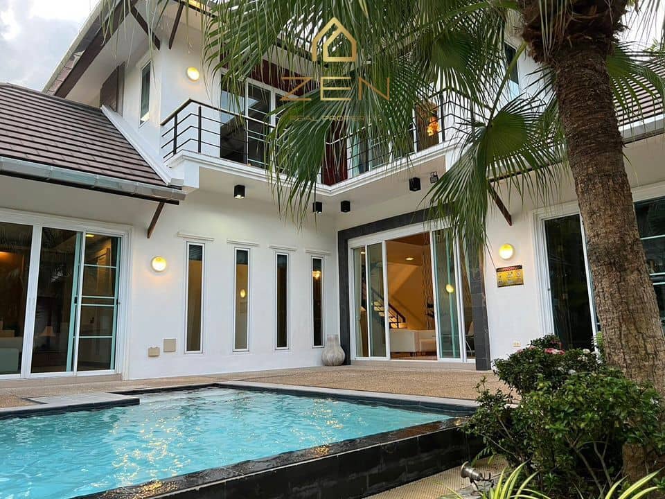 Luxury Villa 3 Bedrooms In Bangtao For Rent, Bang Tao, Phuket