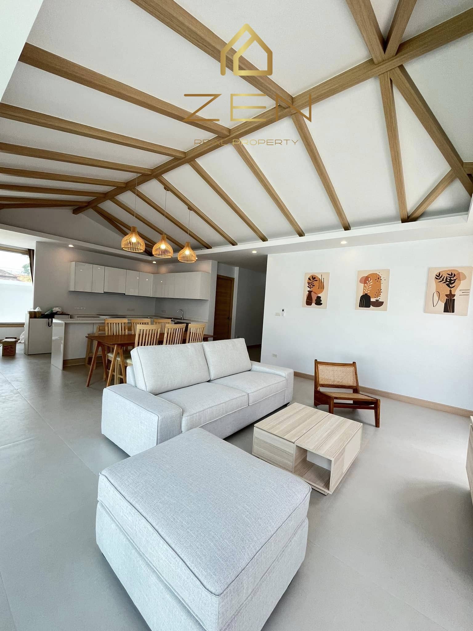 Cozy Villa 3 Bedrooms in Rawai For Rent, Rawai, Phuket