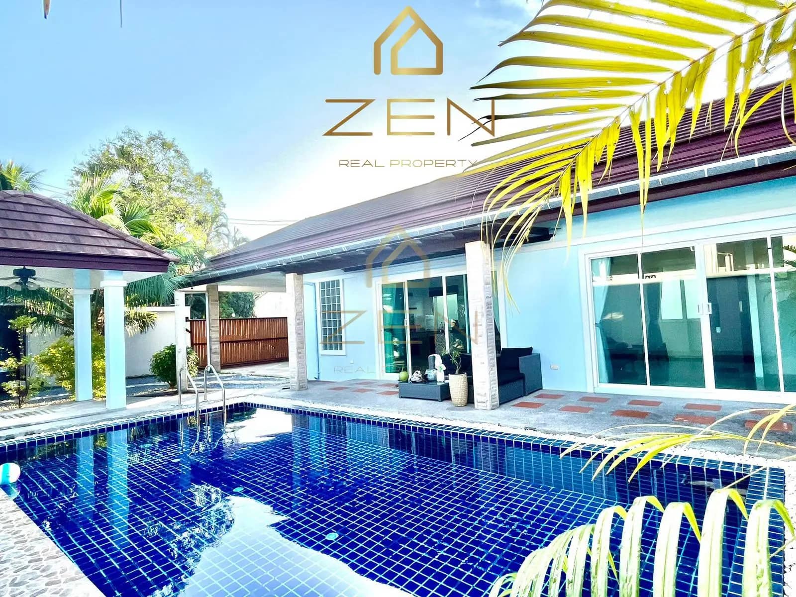 Luxury Pool Villa – 3 Bedrooms in Rawai for Rent, Rawai, Phuket