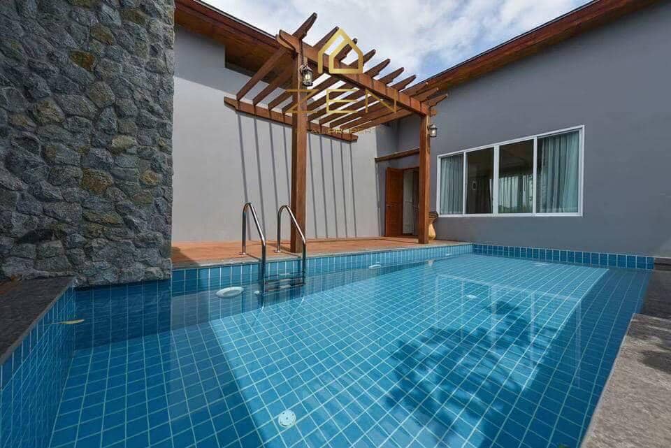 Luxury House 4 Bedrooms In Thalang For Rent, Bang Tao, Phuket