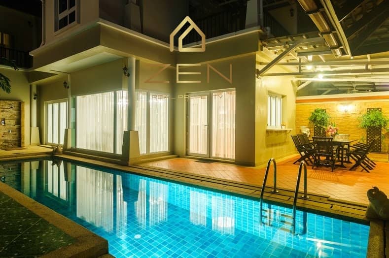 Luxury Pool Villa with 4 Bedrooms in Bang Tao, Bang Tao, Phuket