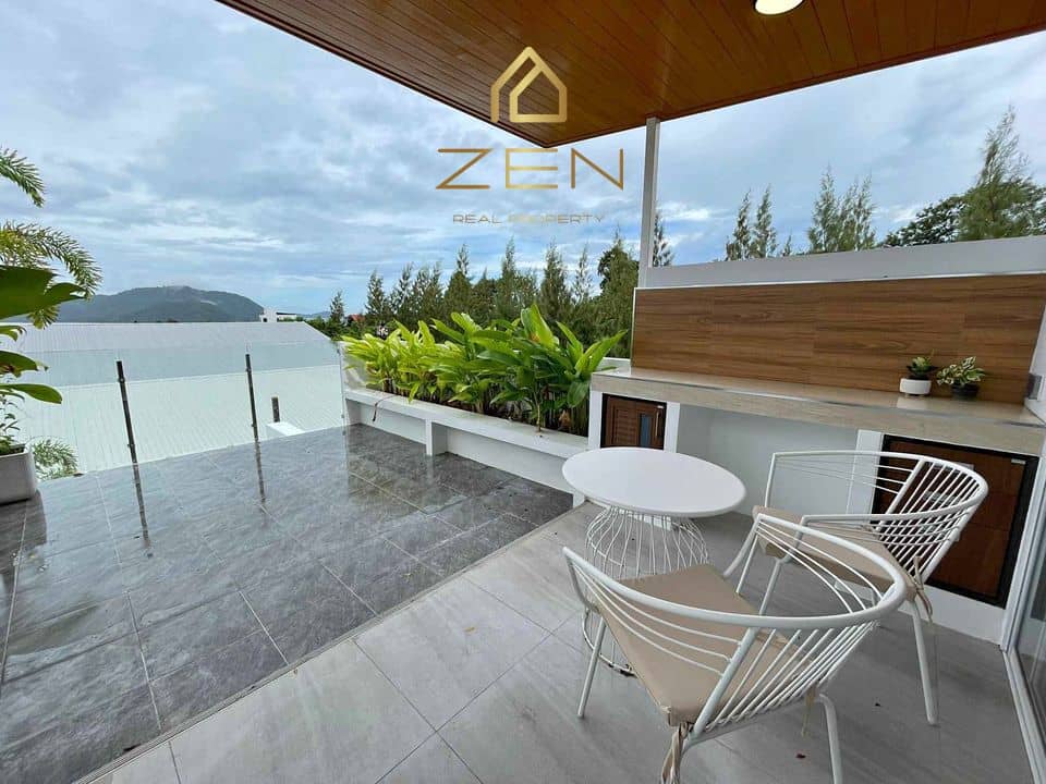 Modern Villa for Rent in Rawai – 3 Bedrooms, Rawai, Phuket