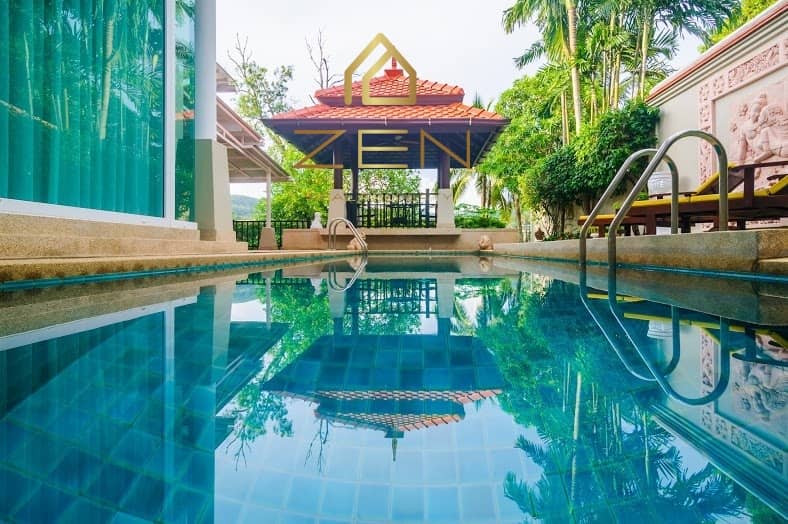 Private 4 Bedroom Pool Villa in Bang Tao for Rent, Bang Tao, Phuket